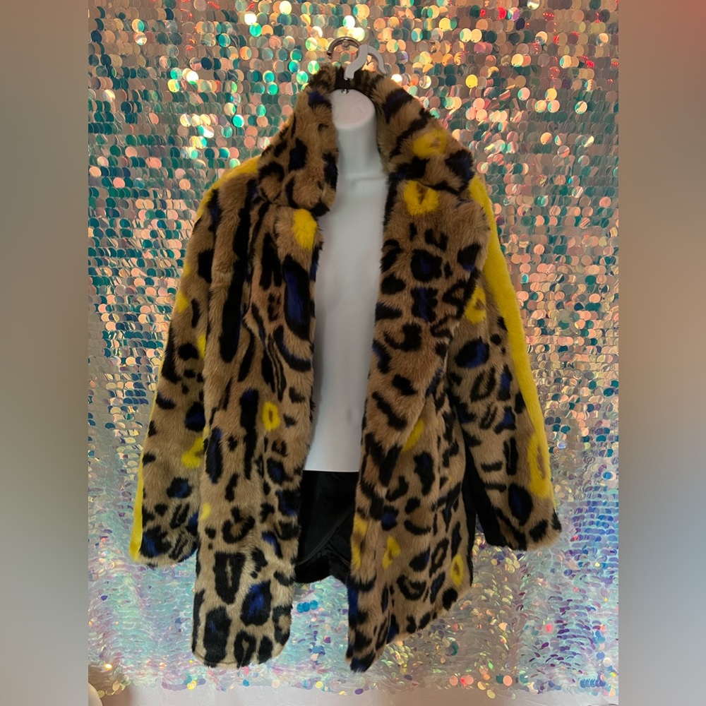 URBANCODE MINK COAT 2022
